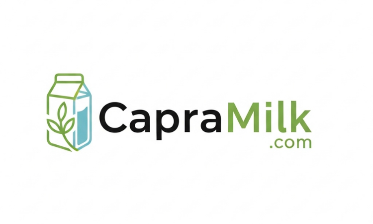 CapraMilk logo